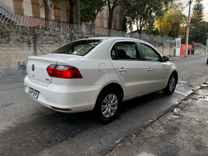 Volkswagen Voyage Trendline 1.6 T.flex 8V 4P 2018