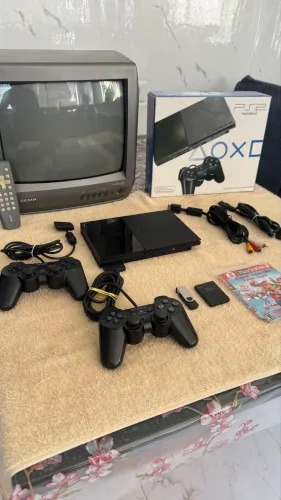PlayStation 2 Slim