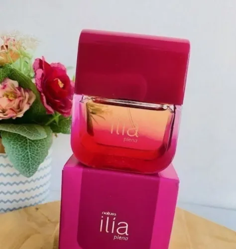 Perfume Ília Plena da Natura
