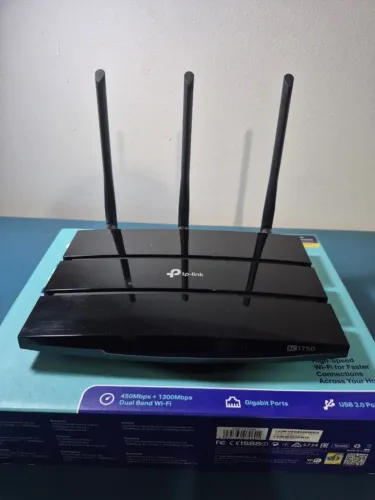 Roteador TPLink Archer C7 AC1750
