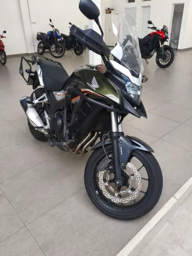 Cb500x