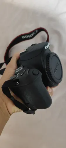 Câmera cabon SL2