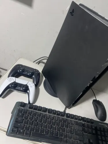 Vendo Ps5 Fat