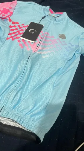 BLUSA DE CICLISMO - MAURO RIBEIRO