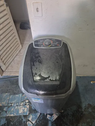 Tanquinho colormaq 15kg