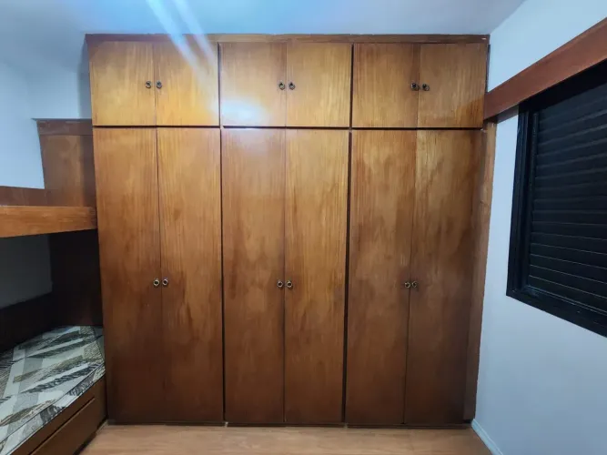 Guarda Roupa 6 Portas + Beliche