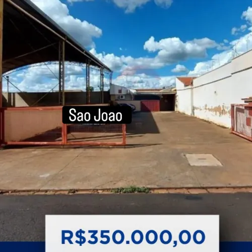 Barracão São João