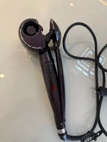 Babyliss / cachinhos Polishop