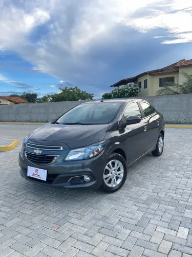 Chevrolet Prisma Sed. LTZ 1.4 8V Flexpower 4P 2016