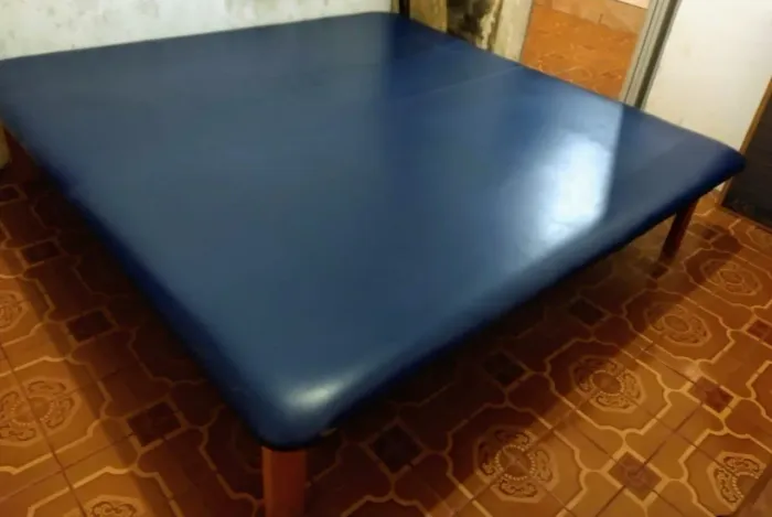Tablado para fisioterapia