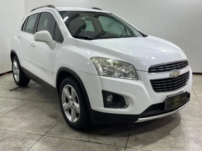 Chevrolet Tracker LTZ 1.8 16V Flex 4X2 Aut. 2015