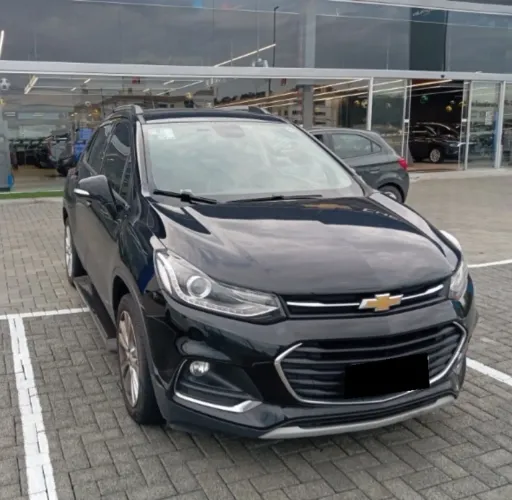 Chevrolet Tracker Premier 1.4 Turbo 16V Flex AUT 2018
