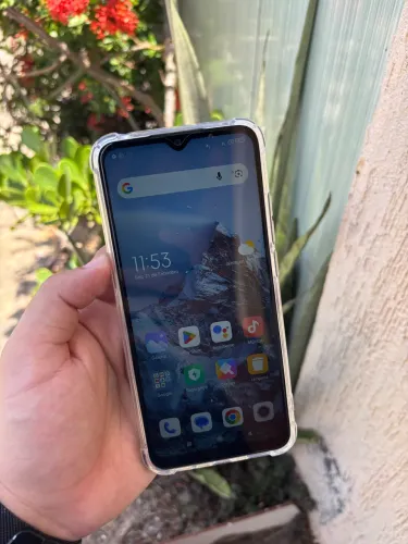 Redmi 9A Preto 32 GB