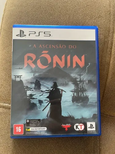 Ascensão Ronin PS5 - seminovo
