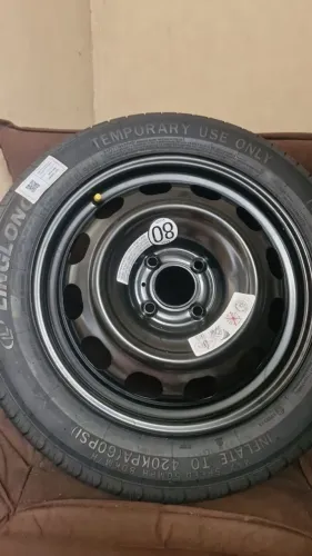 Pneu estepe Aro 16