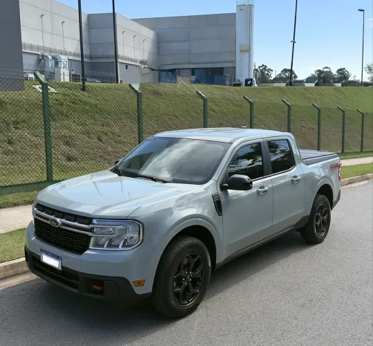 Ford Maverick Lariat FX4 2.0 Ecoboost Aut. 2024