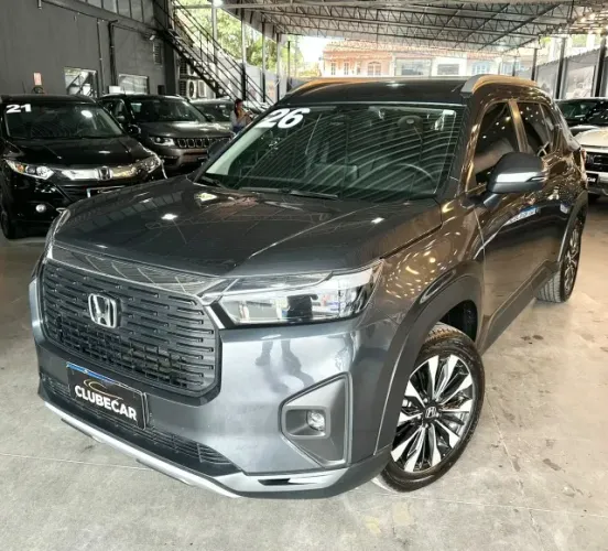 Honda WR-V EXL 1.5 Flexone 16V 5P Aut. 2026