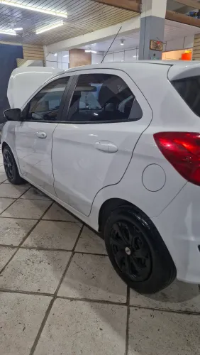 Ford KA 1.0 Se/se Plus Tivct Flex 5P 2019
