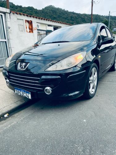 Imagem de Peugeot 307 Feline/griff/premi. 2.0 Flex 5P Aut. 2008