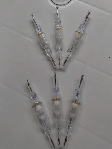 Vendo lâmpadas vapor metálico