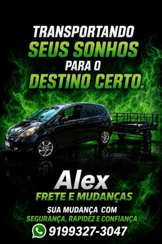 Fretes e mudanças 
