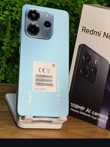 Linha Note 14 256GB 8GB AZUL --  Xiaomi Original com Nota Fiscal e Garantia em Curitiba