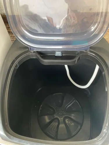 Tanquinho Wanke 10kg com 9 funções