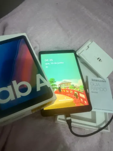 Samsung tab a10