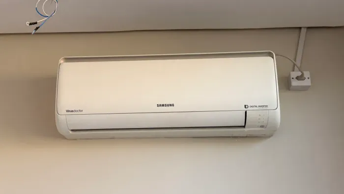 Ar Condicionado Samsung