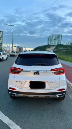 Chery Tiggo 5X Sport 1.5 Turbo Flex Aut. 2025