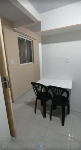 Kitnet para locação - Bairro Tapera (Sul da Ilha) - 1 quarto