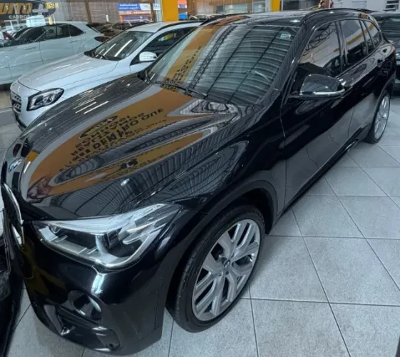BMW X1 Xdrive 25I Sport 2.0/2.0 Flex Aut. 2019