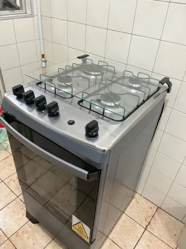 Fogão 5 meses de uso NÃO FAÇO ENTREGA