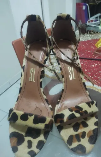 sapato santa lola