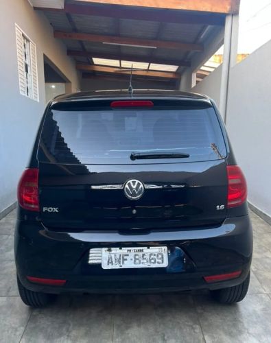 Imagem de Volkswagen Fox 1.6 MI Total Flex 8V 5P 2013