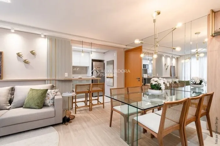 EXCELENTE APARTAMENTO PRONTO PARA MORAR!!!