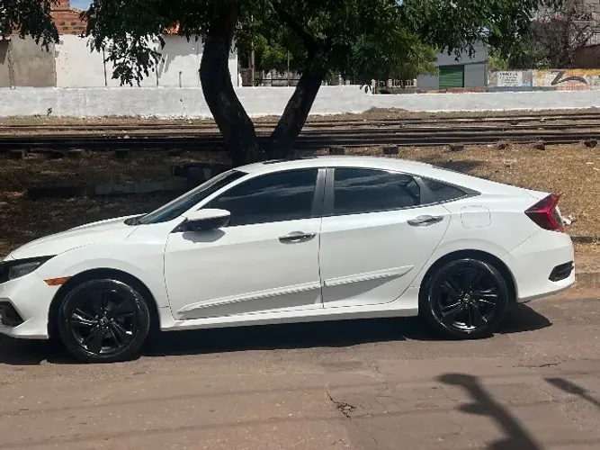 Honda Civic Sedan Touring 1.5 Turbo 16V Aut.4p 2018