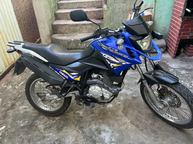 Yamaha xtz crosser 150 2017