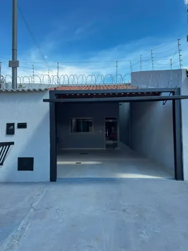 Imóvel para venda possui 135 metros quadrados com 3 quartos em Jardim São José - Goiânia -
