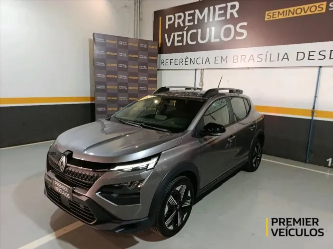 Renault Kardian Techno Flex 1.0 TB 12V 5P Aut. 2025