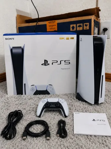 PS5 FAT 825GB