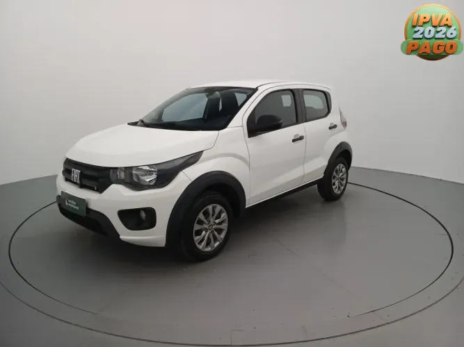 Fiat Mobi Like 1.0 Fire Flex 5P. 2025