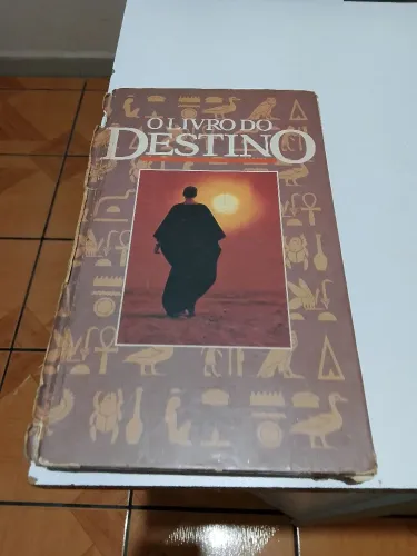 O livro do destino