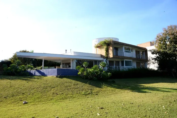 Casa com 3 dormitórios à venda, 650 m² por R$ 10.000.000,00 - Lago Azul Condomínio e Golfe