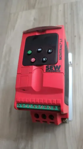 Inversor SEW Eurodrive 0,75 kW / 1 Hp maquinas CNC