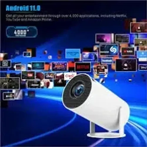 Projetor portatil HY 300