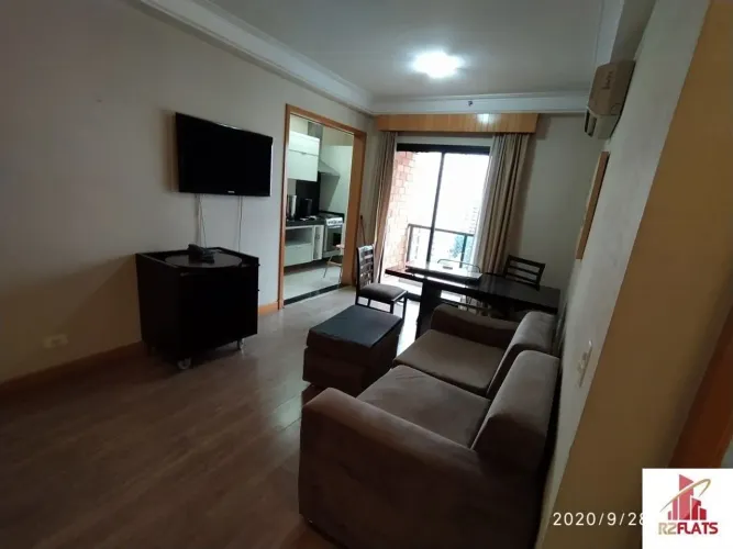 Flat com ótimo preço no bairro Moema. Confira!