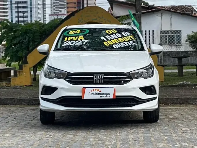 Fiat Cronos Drive 1.0 6V 2024