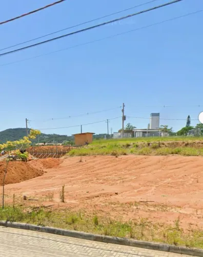Vendo  lote plano com 332m², em São José- Forquilhas. Loteamento Novo Horizonte II 