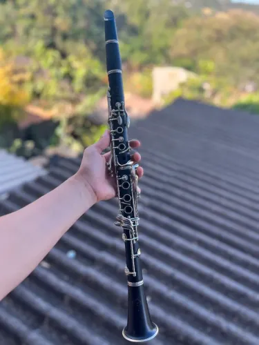 Clarinete Selmer Americano Signet100 usado
